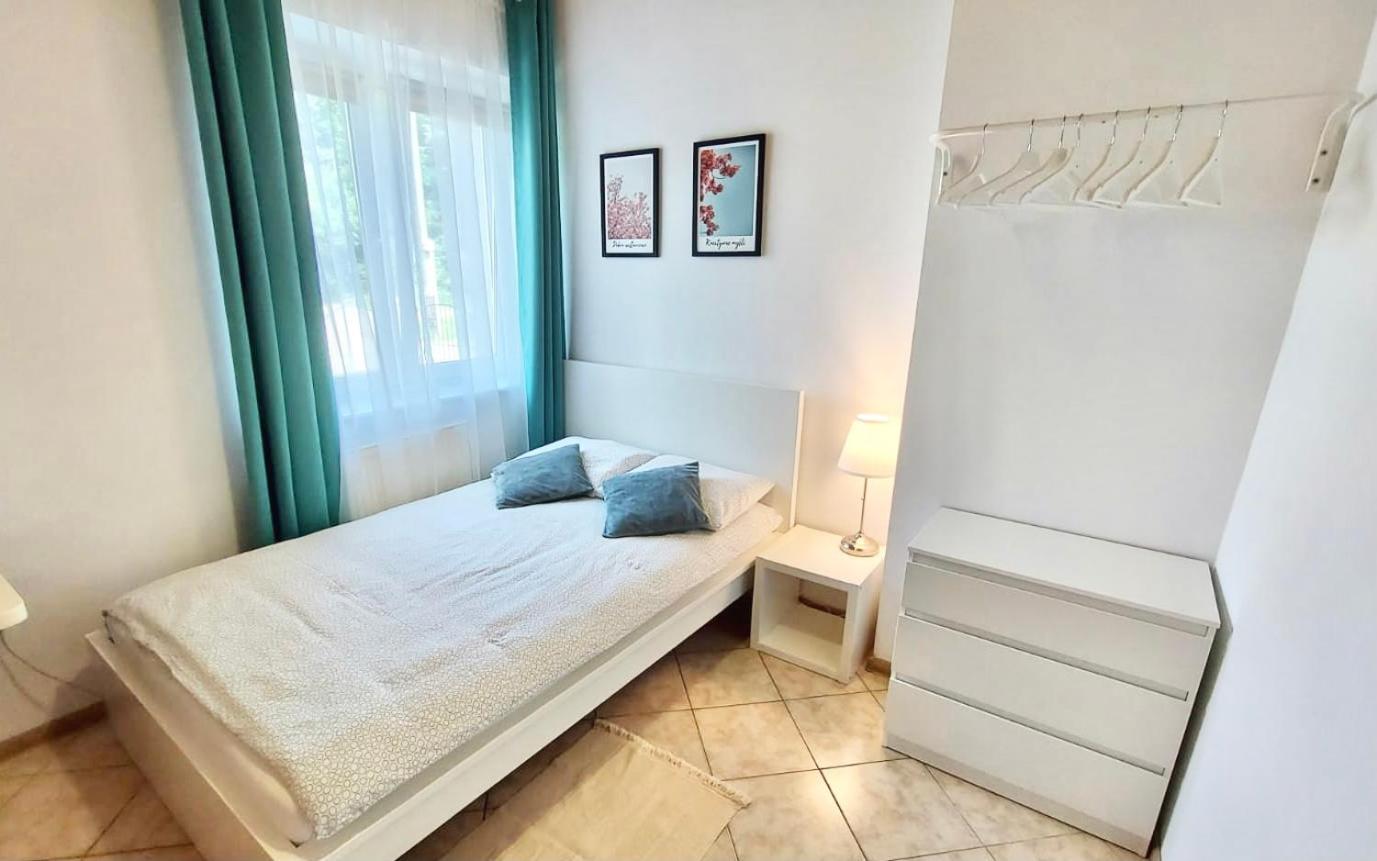 Ferienwohnung Fregata Leba Exterior foto