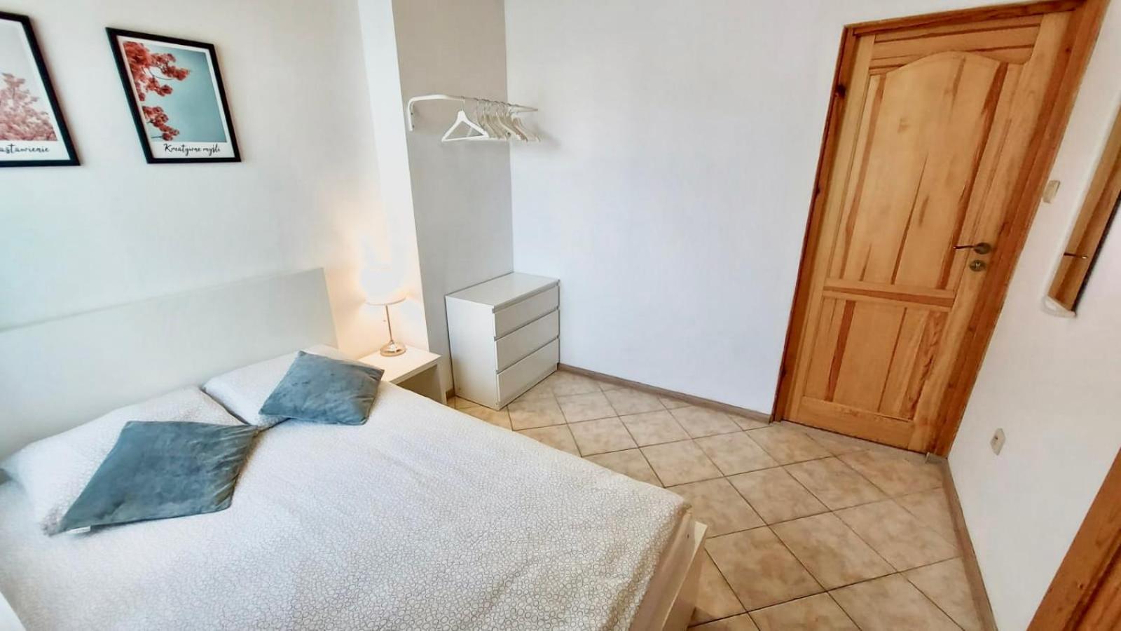 Ferienwohnung Fregata Leba Exterior foto